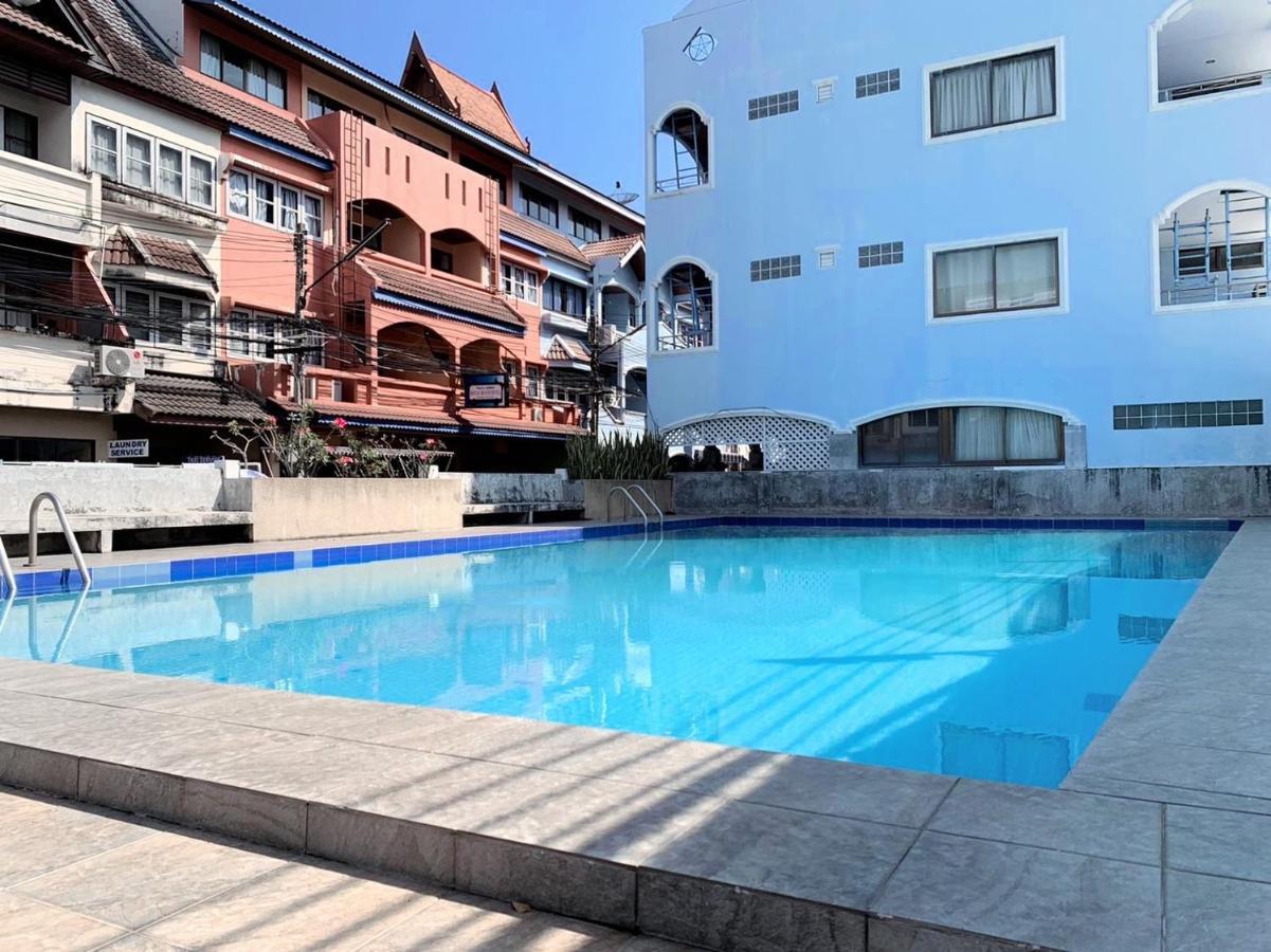 ซันไชน์โฮเทล Hotel หัวหิน ภายนอก รูปภาพ