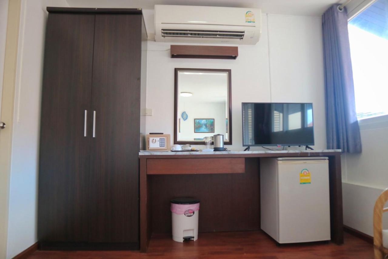 ซันไชน์โฮเทล Hotel หัวหิน ภายนอก รูปภาพ