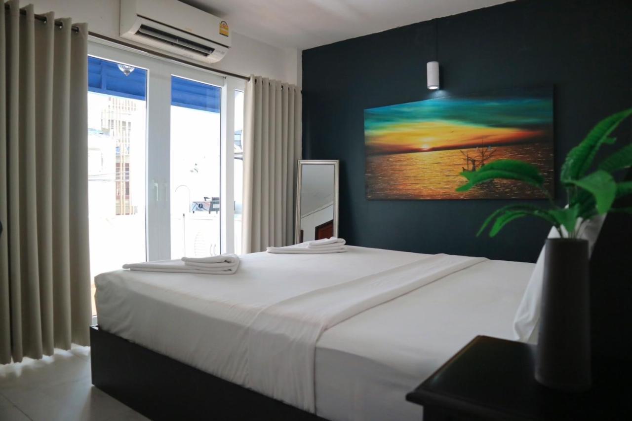 ซันไชน์โฮเทล Hotel หัวหิน ภายนอก รูปภาพ