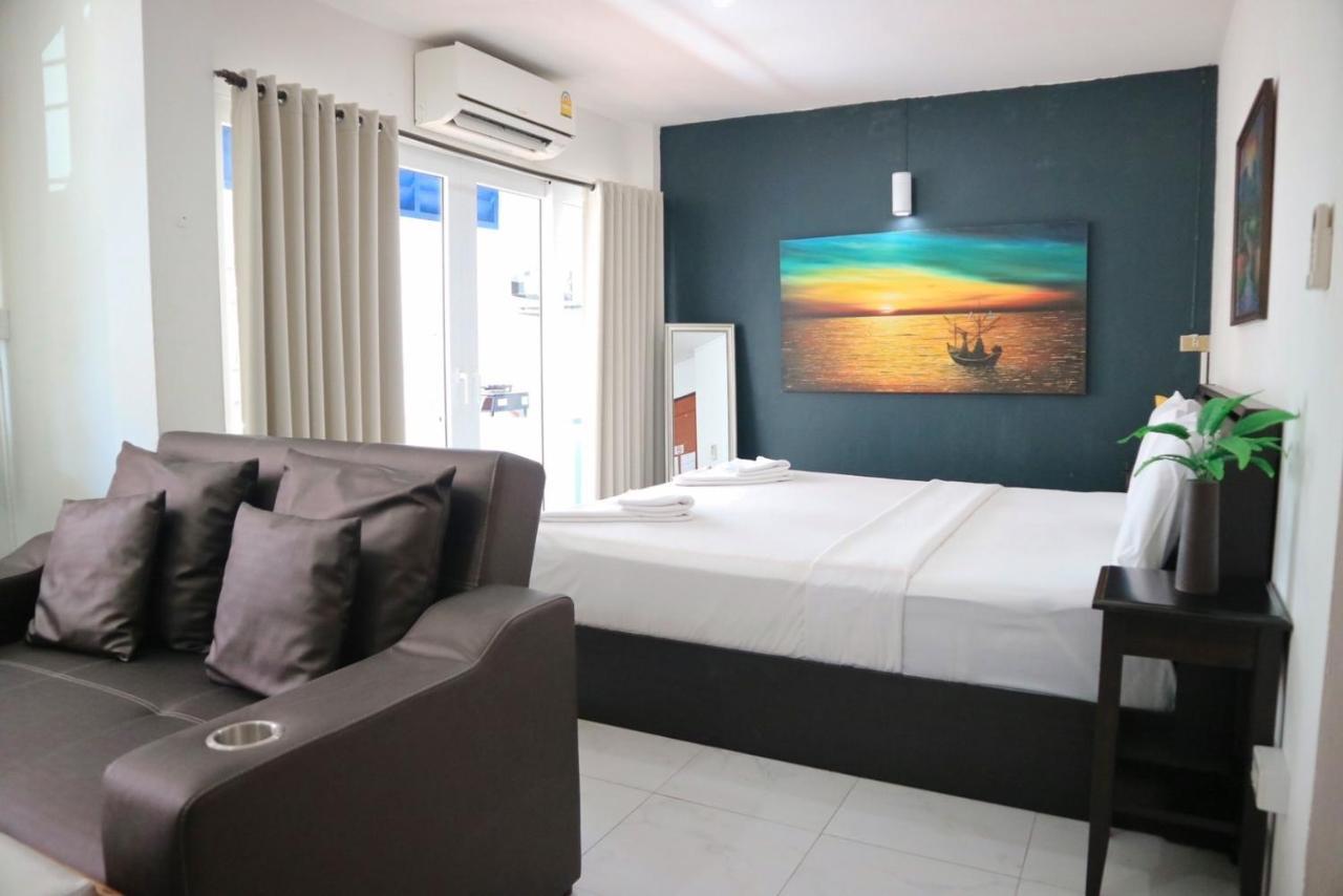 ซันไชน์โฮเทล Hotel หัวหิน ภายนอก รูปภาพ