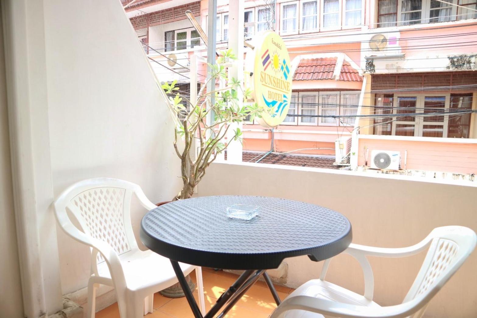 ซันไชน์โฮเทล Hotel หัวหิน ภายนอก รูปภาพ