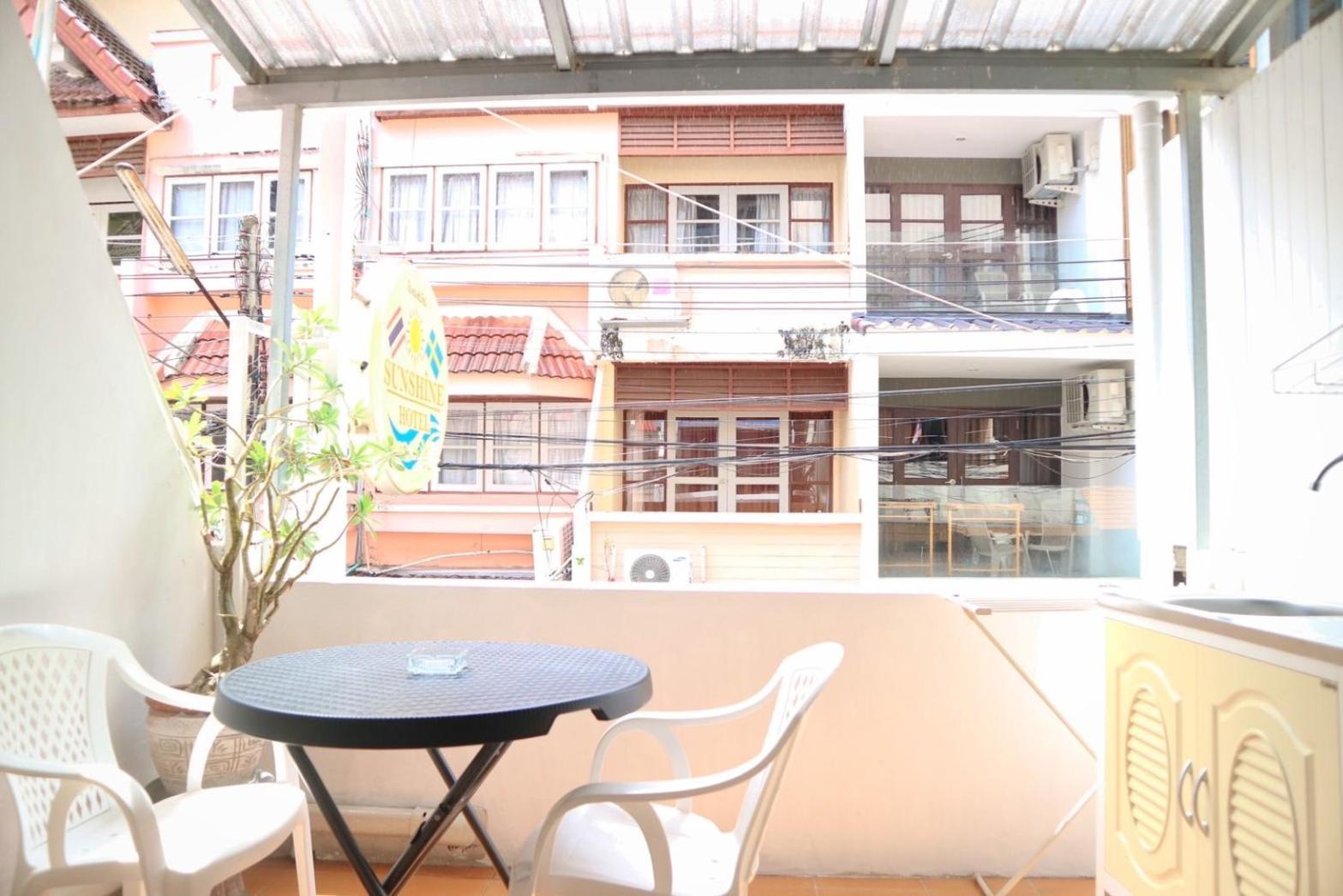 ซันไชน์โฮเทล Hotel หัวหิน ภายนอก รูปภาพ
