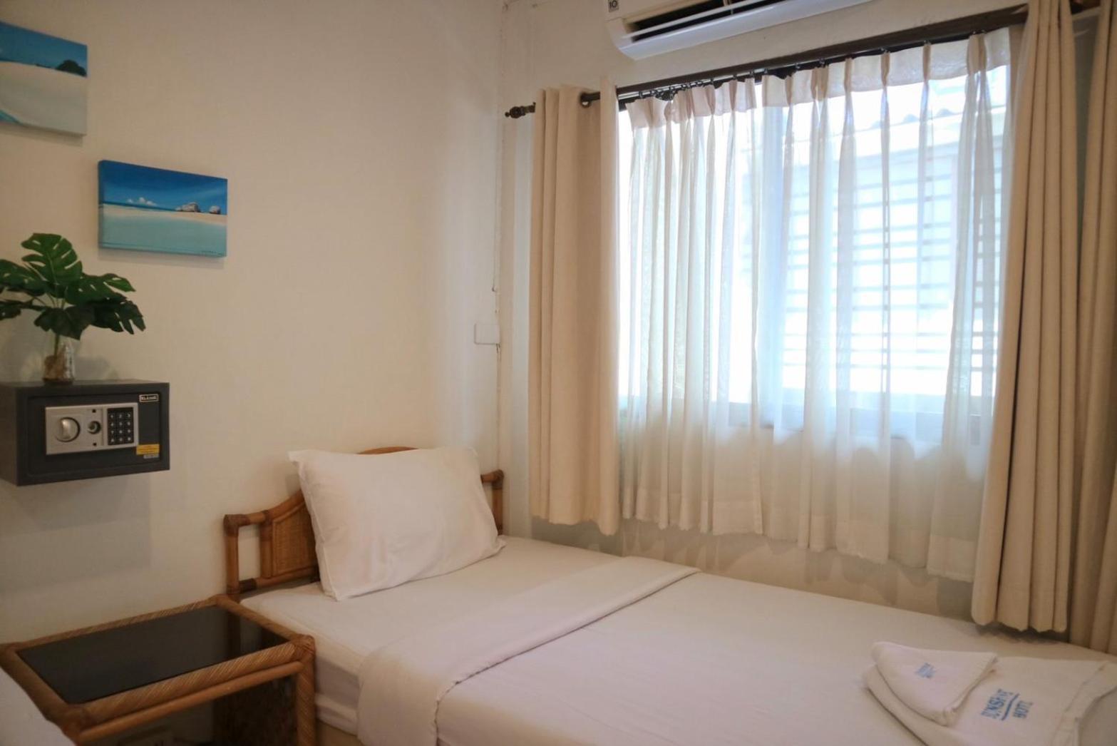 ซันไชน์โฮเทล Hotel หัวหิน ภายนอก รูปภาพ