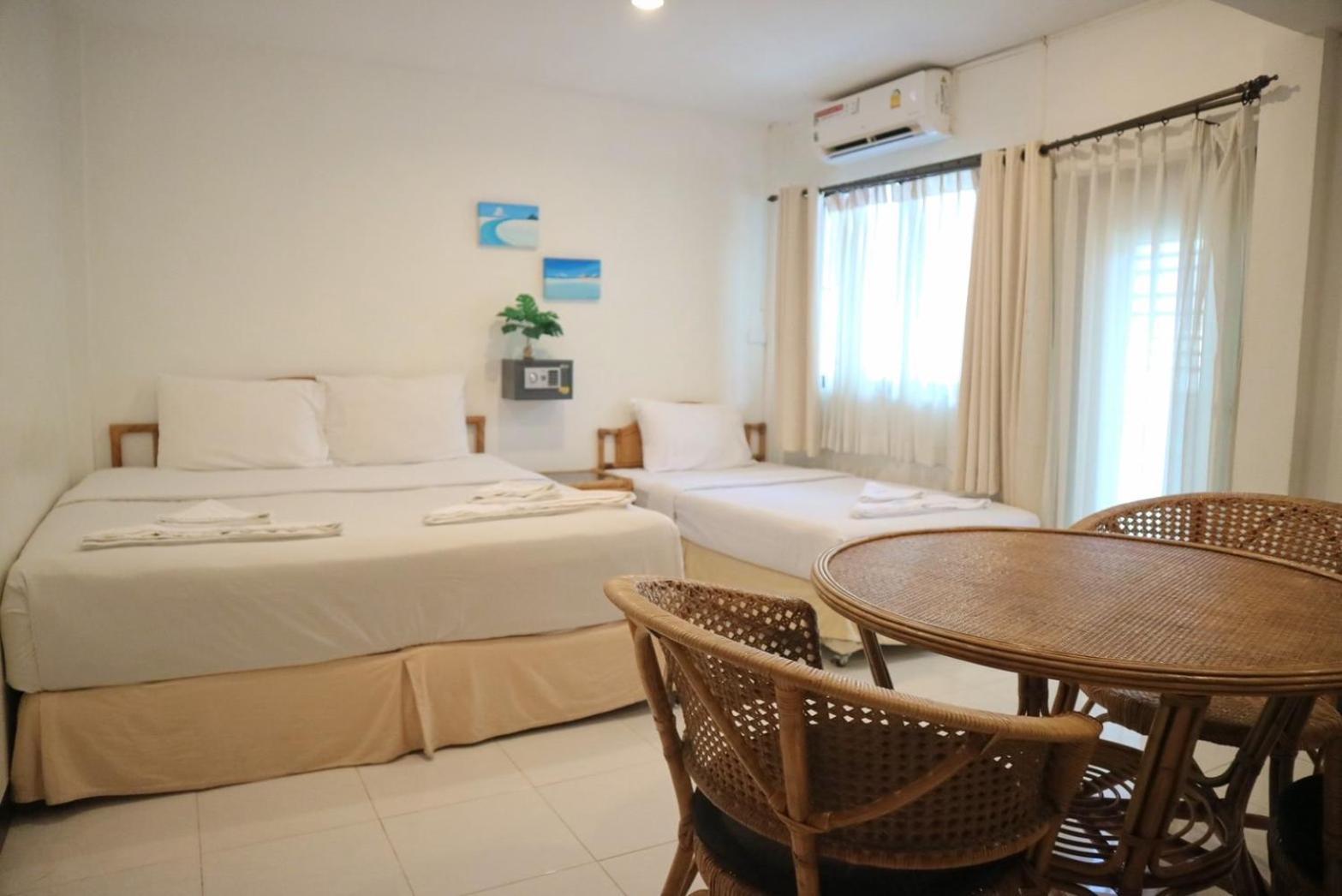 ซันไชน์โฮเทล Hotel หัวหิน ภายนอก รูปภาพ