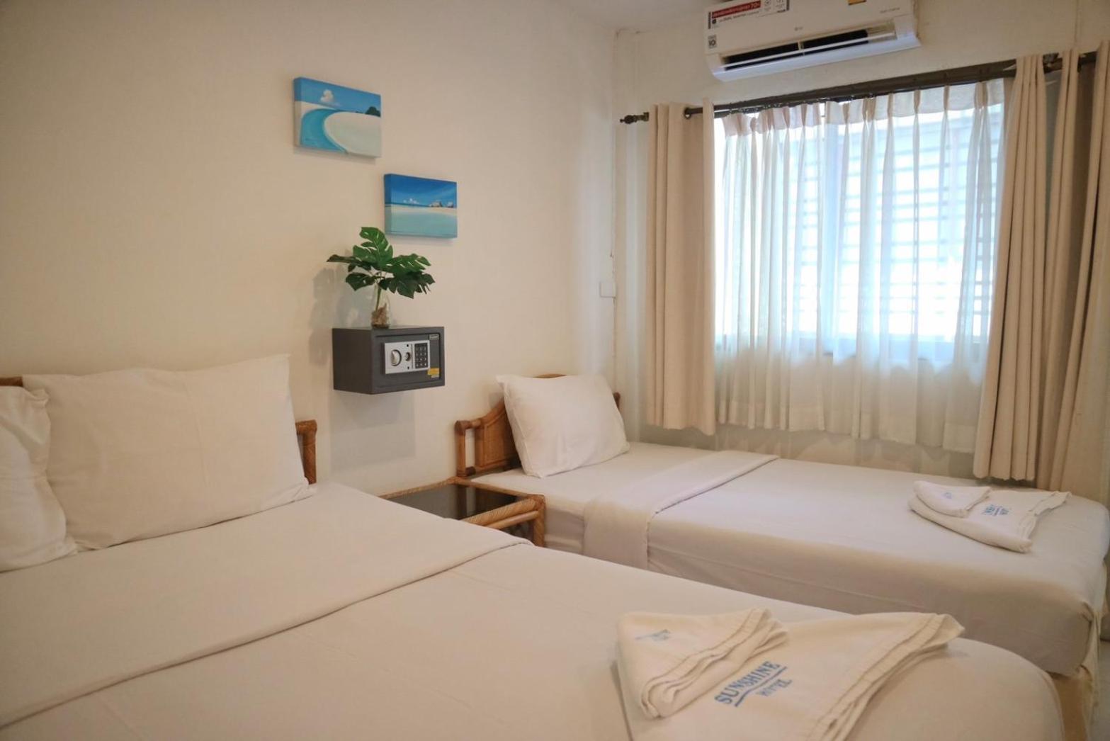 ซันไชน์โฮเทล Hotel หัวหิน ภายนอก รูปภาพ