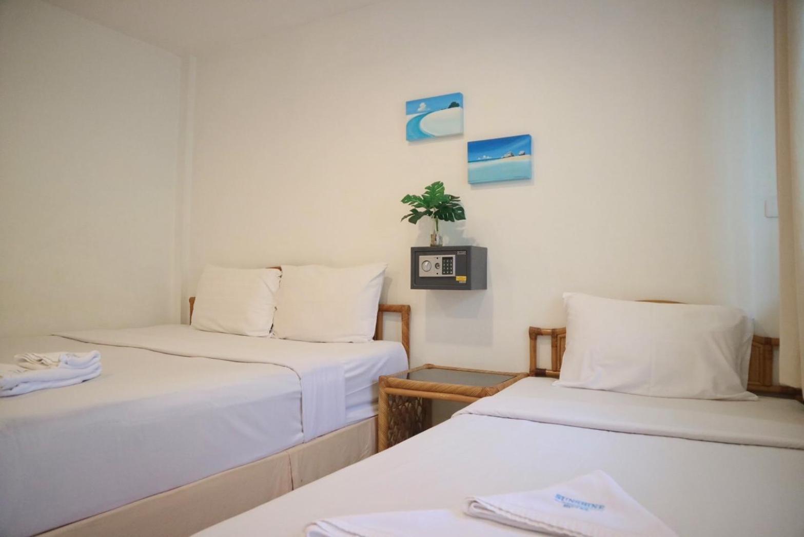 ซันไชน์โฮเทล Hotel หัวหิน ภายนอก รูปภาพ