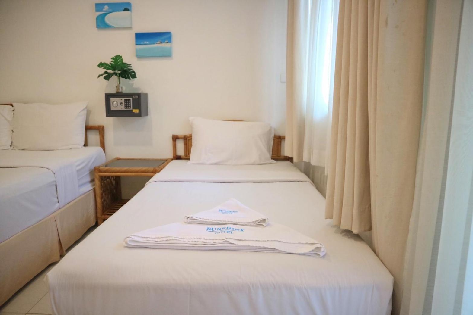 ซันไชน์โฮเทล Hotel หัวหิน ภายนอก รูปภาพ