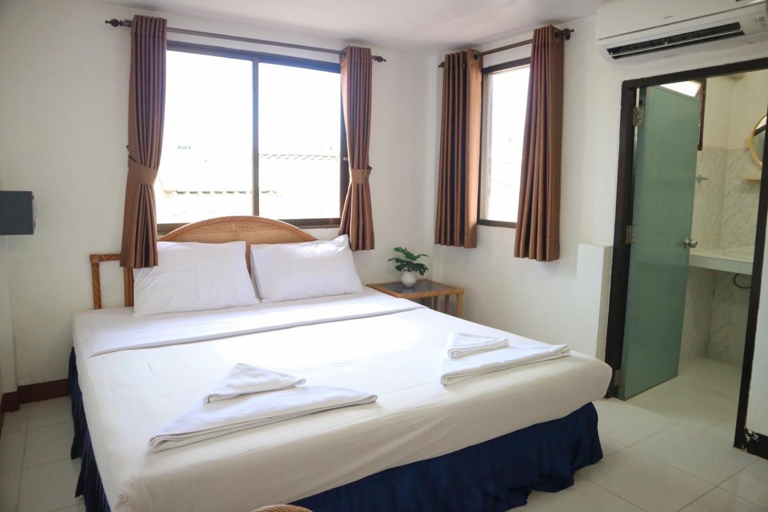 ซันไชน์โฮเทล Hotel หัวหิน ภายนอก รูปภาพ