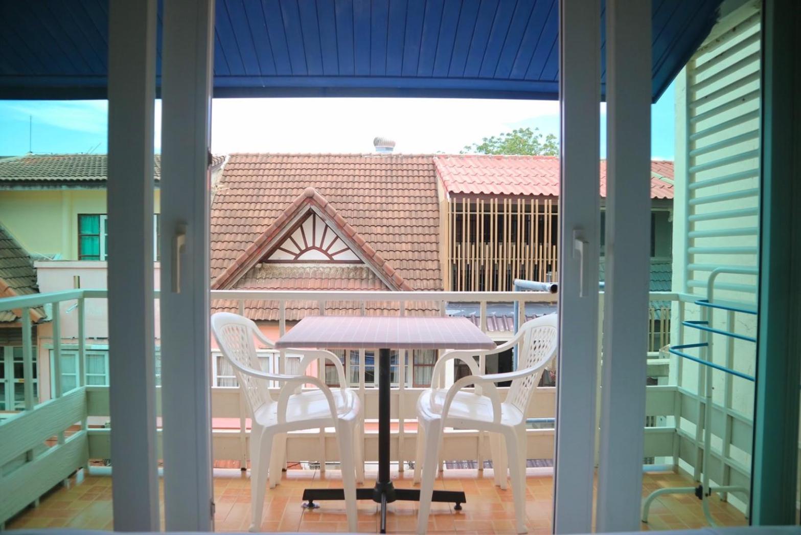 ซันไชน์โฮเทล Hotel หัวหิน ภายนอก รูปภาพ