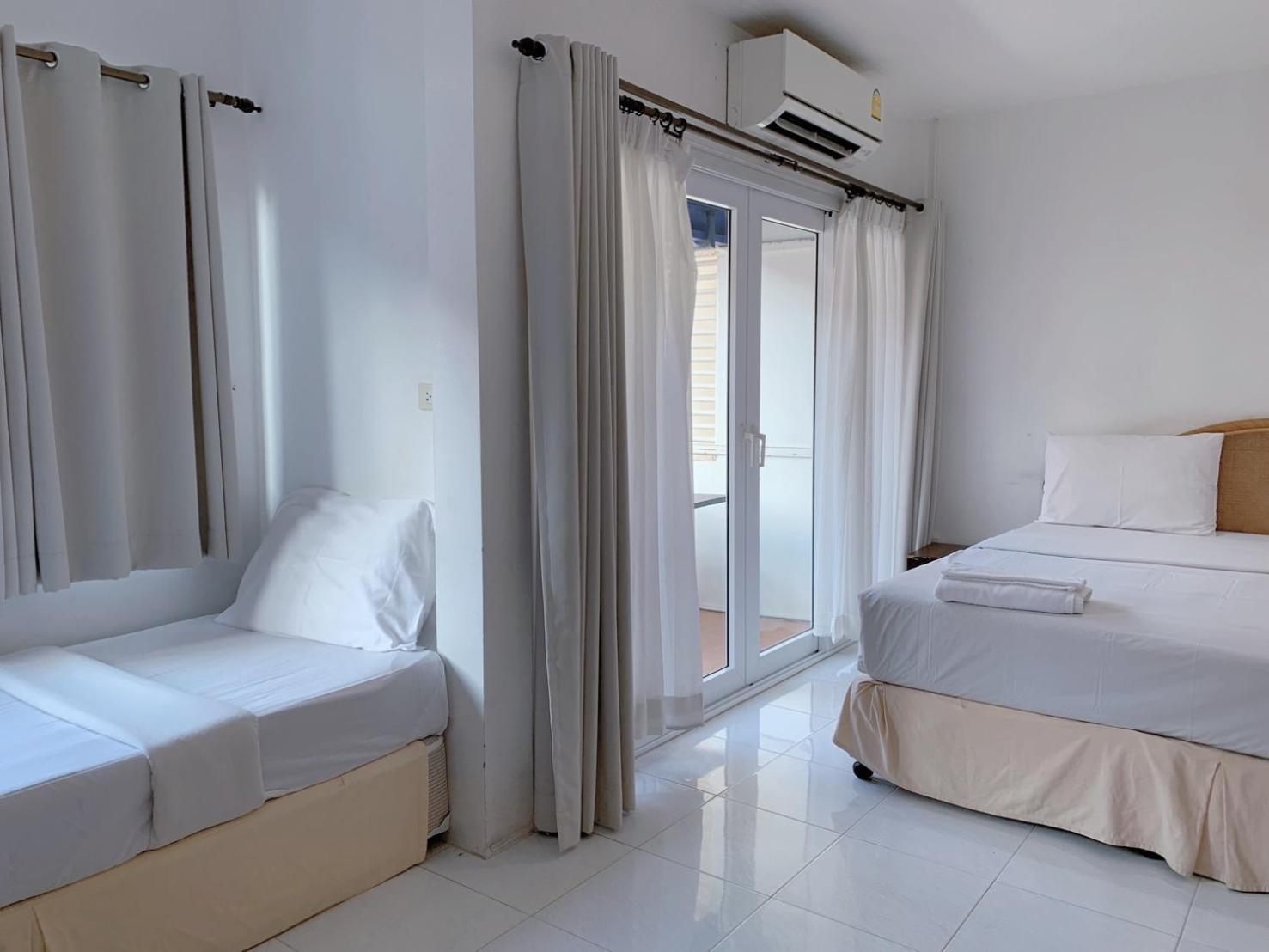 ซันไชน์โฮเทล Hotel หัวหิน ภายนอก รูปภาพ