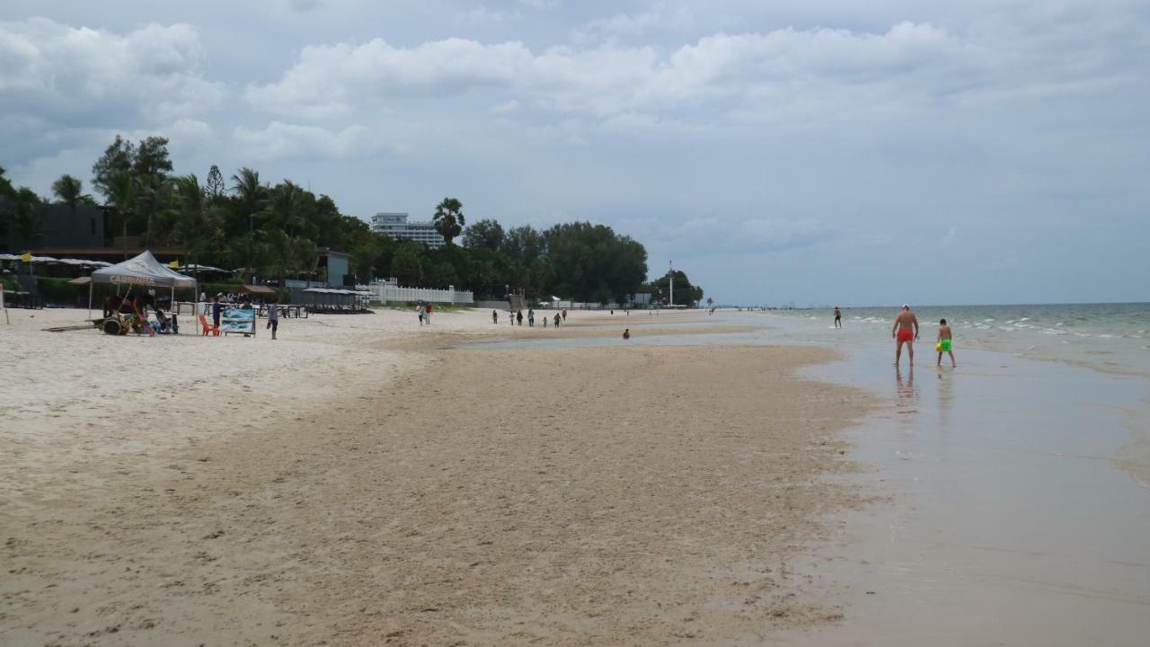 ซันไชน์โฮเทล Hotel หัวหิน ภายนอก รูปภาพ